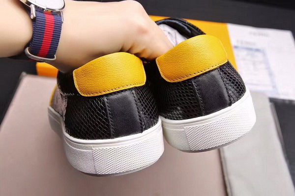 Fendi Fashion Casual Men Shoes--012